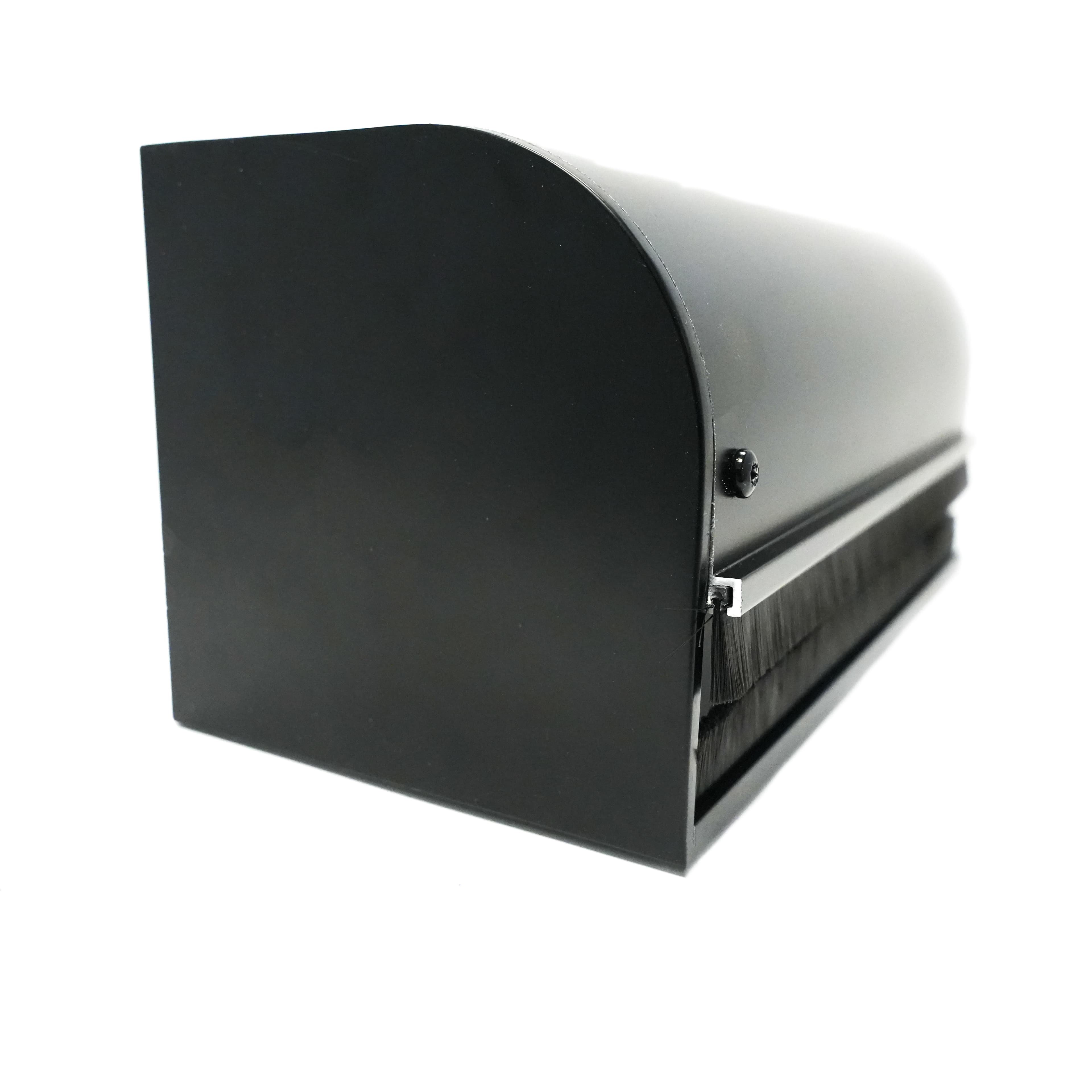 SunPro screen housing in Black finish