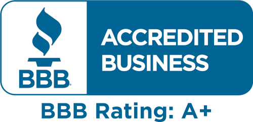 BBB A+ Accredited Business